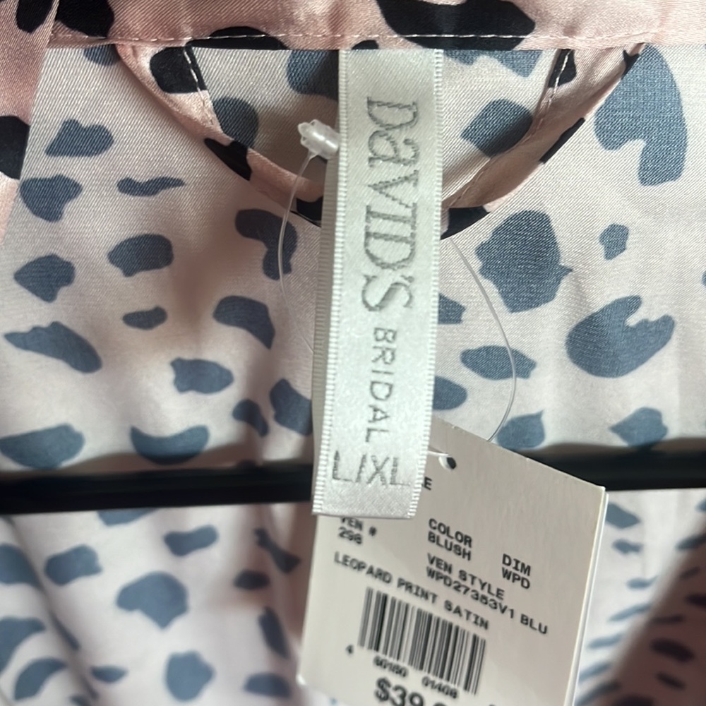 Leopard Robe - Picture 5 of 5